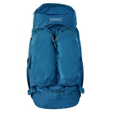 Summit 烏鴉50+5背包, 藍色