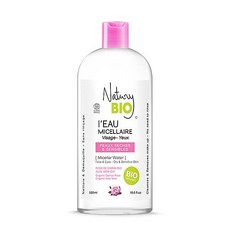 NaturyBio Micellar 敏感肌膚潔面水, 530ml, 1入