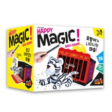 AMAZING 快樂魔虎魔法套組, 1套