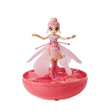 Hachimal Pixie 水晶傳單娃娃, 粉色