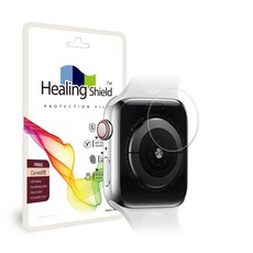 Healing Shield Prime 高光澤心率感測器保護膜 2片裝, 單一顏色, 1個