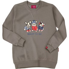 Elamo 3M Ready 小狗運動衫