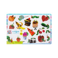 BNC Eric Carle Plank 毛毛蟲, 混色