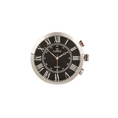 TANDY Royal Car Interior Watch Roman Index 黑色, 1個