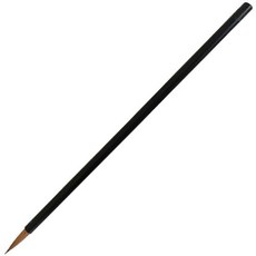 세필 송정고급황모 붓 비간, 5mm, 1개