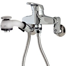 American Standard 美標 Cera壁掛式廚房龍頭KF2036, 1個