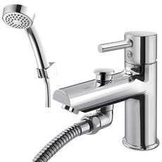 American Standard 美標 水龍頭+蓮蓬頭架+蓮蓬頭 FE2163, 1個