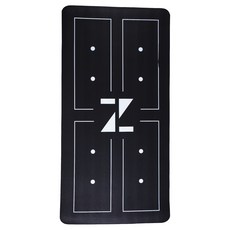 ZERO TO HERO 智慧健身墊, 混合色, 1個