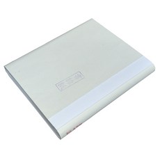 Seoryonji練習紙 半張, 100個