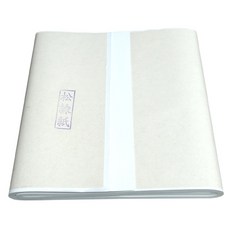 Ssungyeonji練習紙 半張, 100個