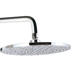 American Standard 美標 圓形淋浴花灑 M1BK92 250mm, 1組, 單色