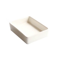 ATOSO 陶瓷肥皂盤架, 白瓷, 1個