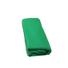 DAEHAN 高級防皺材質背景布 綠色, 單一商品, 1個
