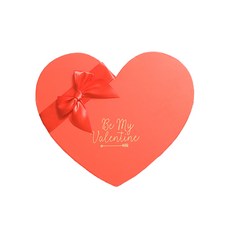 FERRERO ROCHER 金莎 盒裝大愛心 T27 包裝盒隨機出貨, 1盒, 590g