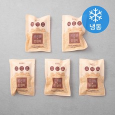 청춘푸드 콩콩볼 인절미 (냉동), 60g, 5개