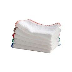 NICOTT 法式針腳廚房十字架 5 件套, 粉色、棕色、藍色、紅色、綠色, 1套