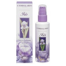 L'ERBOLARIO 蕾莉歐 鳶尾花體液粉香, 150ml, 1入