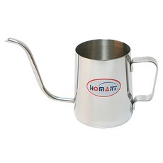 Home Art 咖啡手沖壺, 混色, Kettle Body, Handle