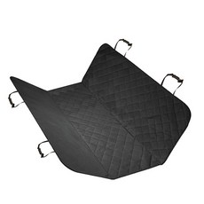 PAVONI 車用後座狗狗吊床, 單一顏色, 1個