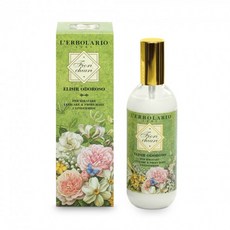 L'ERBOLARIO 蕾莉歐 身體香氛噴霧 百合花香, 150ml, 1組