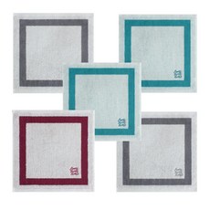 Songwol 松月 甜手巾, 隨機發貨, 5個