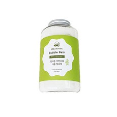 Milky Pong 泡泡沐浴粉 絲柏香, 450g, 1罐