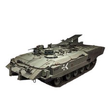 MENG 模型 1/35 Akzarit 以色列陸軍重型裝甲運兵車後期模型塑料模型, 1個