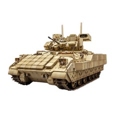 MENG Model 1/35 M3A3 Bradley 美國陸軍騎兵戰車塑料模型, 1個