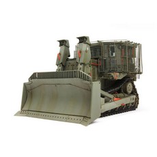 MENG Model 1/35 D9R 裝甲推土機塑料模型, 1個