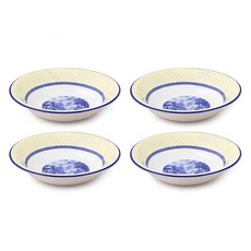 Spode Gialo 麥片球 20cm, 混色, 4個