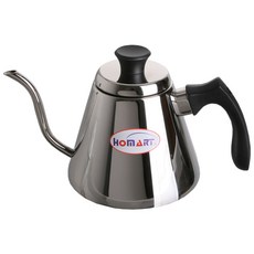 HOMART 簡易三底滴壺 800ml, 混色, 1入