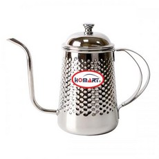 HOMART 壓花手滴水壺 700ml, 單色, 1入