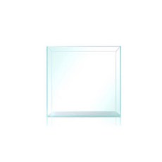 True Diamang高級型20立方All Diamang魚缸, 單色