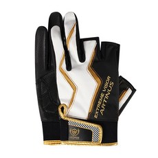 ARTINUS 釣魚手套, 白色 (AG-884)