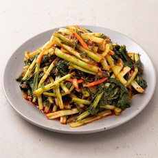 농가식품 열무김치, 3kg, 1개