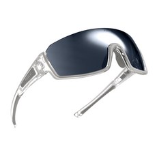 FEELY 運動風鏡 亞洲版 VS-005, 亮面透明, 1個