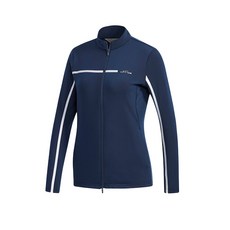 adidas 愛迪達 女款高領長袖外套 DJ2896