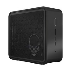 인텔 NUC 9 Extreme Kit 미니PC (i7-9750H WIN미포함), NUC9i7QNX, RAM 32GB + NVMe 1TB