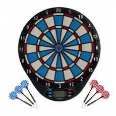 DECATHLON 迪卡儂 電子飛鏢盤 ED110, 混色