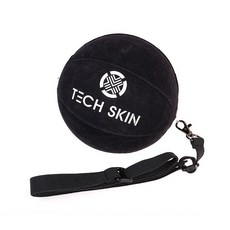 TECH SKIN 高爾夫姿勢調整揮杆智能球, 黑色, 1個