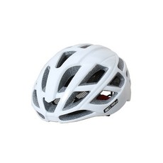 feel morys 自行車安全帽 F-585, 白色的