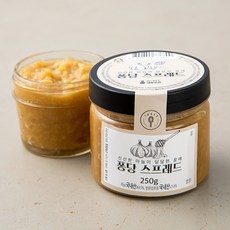 테이스티나인 꿀마늘 스프레드, 250g, 1개