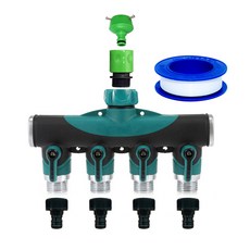 軟管分流器全組, 1套