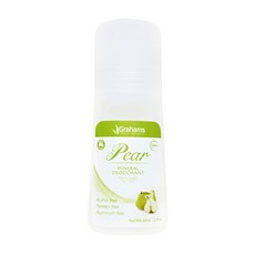 Grahams 珂然 梨礦物除臭劑, 65ml, 1入