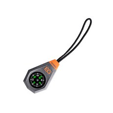 GERBER Bear Grylls Compass Compass 指南針, 灰色, 1個