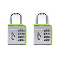 Secret Time 4位密碼鎖 隨機出貨, 2個
