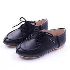 兒童款Giorgio皮鞋