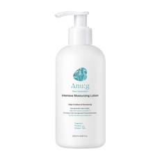 Anu:g 孩童保濕乳液, 250ml, 1瓶