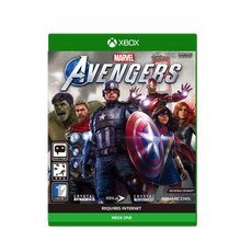 XBOX 마블 어벤져스 스탠다드 에디션 게임 타이틀 예약판