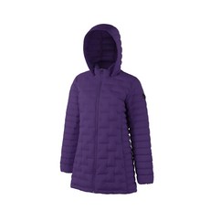 PROWORLDCUP 女款長版連帽羽絨外套 Q420-2675-1DV